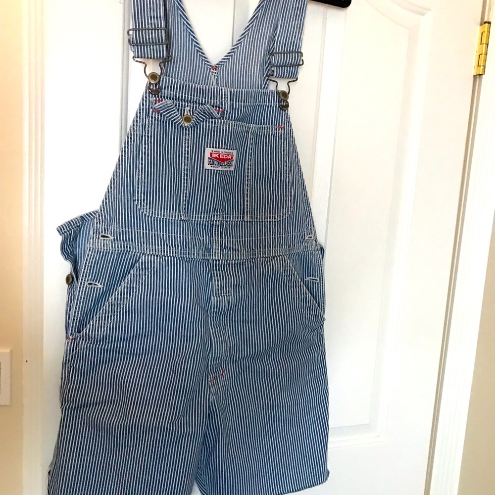 Classic Overalls